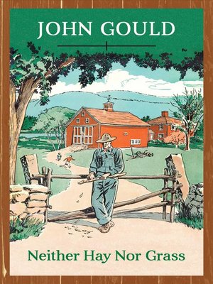 cover image of Neither Hay Nor Grass